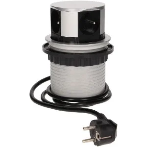 gniazdo meblowe or ae 1341 wysuwane z blatu 4x250v ac z prze fd7806e562a249e1bbe945b2223bc939