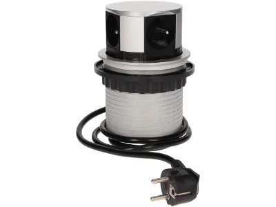 gniazdo meblowe or ae 1341 wysuwane z blatu 4x250v ac z prze fd7806e562a249e1bbe945b2223bc939