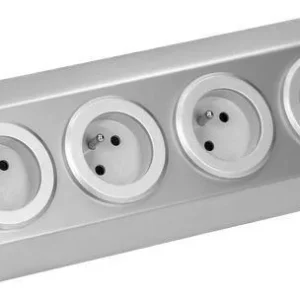 gniazdo meblowe orno fs 1 4x2pz inox 40b5cda6b7014f19a5d5da5bd81512d1