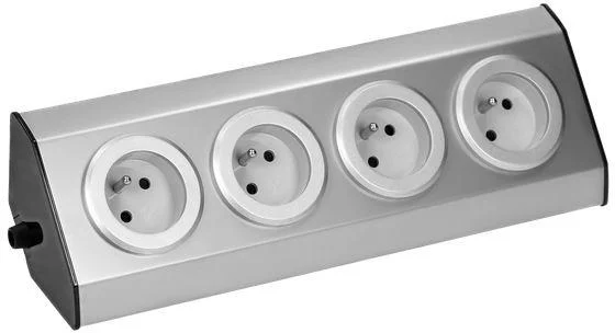 gniazdo meblowe orno fs 1 4x2pz inox 40b5cda6b7014f19a5d5da5bd81512d1