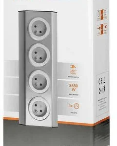 gniazdo meblowe orno fs 1 4x2pz inox fa3e93fa8c104830a95a0f8e9d173bce