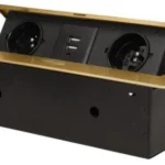 gniazdo meblowe wpuszczane w blat orno or ae 13109br mosiadz 69c9344f0d554dd6aa9337aa51f92587