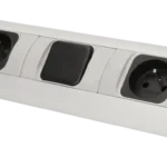 gniazdo meblowe z wyacznikiem orno or ae 1304 2x230v 68d0d426bdf645d9b6b546e4d25d0809