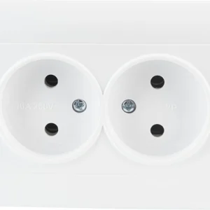 gniazdo podwojne vcx wesa lc 14 biay 640fea8056474693b130ba3b9b0a0140