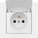 gniazdo pojedyncze z klapka i uziemieniem vcx wesa lc 52 bia 29ff9295c95e47f48aac9b197f7624f8