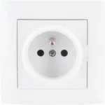 gniazdo pojedyncze z uziemieniem vcx wesa lc 13 biay 058be03a3aba4fca9b3f36665fdc1290