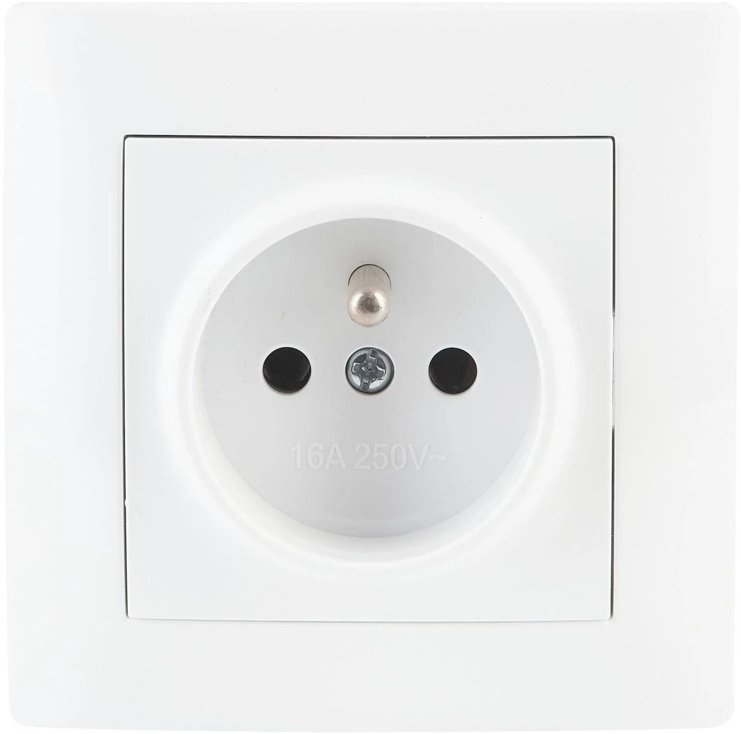 Gniazdo pojedyncze z uziemieniem VCX LC 13