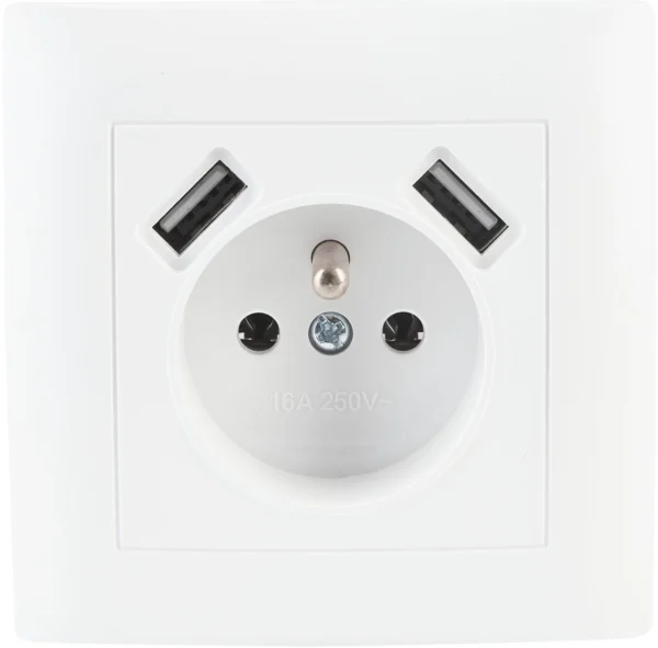 gniazdo pojedyncze z uziemieniem z usb vcx wesa lc 13a biay 65db1a74f04544bdb9d585e3df527613 gniazdo pojedyncze z uziemieniem z usb vcx wesa lc 13a biay 65db1a74f04544bdb9d585e3df527613