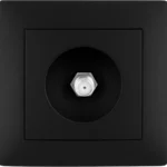 gniazdo rtv vcx wesa lc 45 czarny fa7f1ff17ee942859ebacc9bbebfc21b