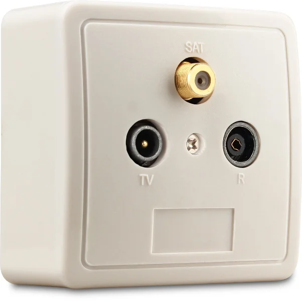 GNIAZDO RTV SAT
AXING SSD 2-00