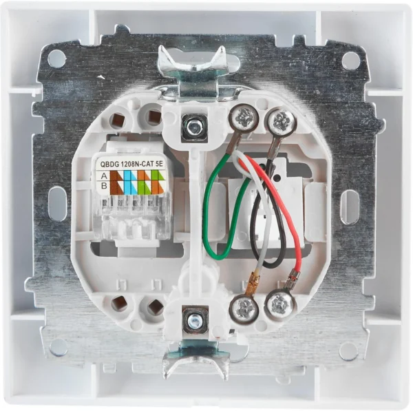 gniazdo telefoniczno komputerowe vcx wesa lc 42 biay 9e3a3e67df0c4153a2af77b1a7a6e3e7