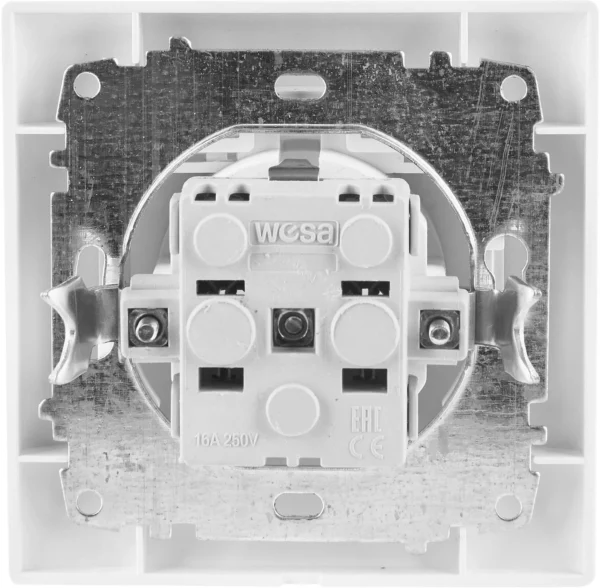 gniazdo z klapka typ schuko vcx wesa lc 18 biay 70e8b16e2c5040baa44b29fd42f94839