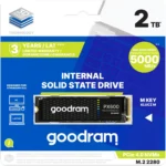 goodram dysk ssd px600 2tb m2 pcie 4x4 nvme 2280 59e33ec138a1486990868b46696b95b7
