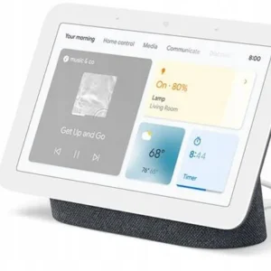 google nest hub z asystentem google 2gen charcoal 18cfc3774f53455490aa63caa6c9321e