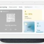 google nest hub z asystentem google 2gen charcoal 7235919727374b95a2c0fc72c20cbef2