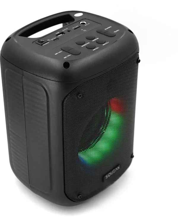 gosnik beatflow squeak sq1005 bt radio fm mp3 tws acf314bd68524b0e983a0d6cfb67301e