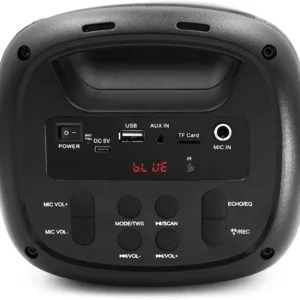 gosnik beatflow squeak sq1005 bt radio fm mp3 tws c38eb172237140dea319314cb5dc9c77