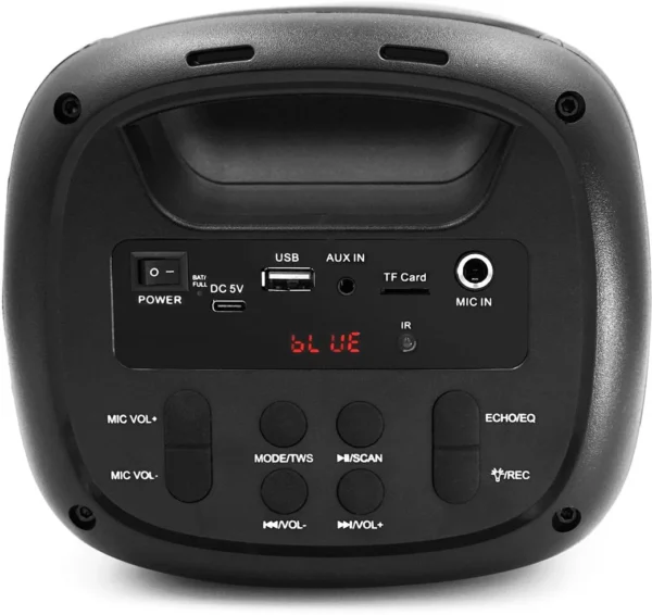gosnik beatflow squeak sq1005 bt radio fm mp3 tws c38eb172237140dea319314cb5dc9c77