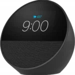 gosnik inteligentny amazon echo spot 2024 czarny c156a10cc648482fb959331bdbdccaf9