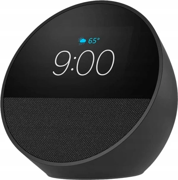 gosnik inteligentny amazon echo spot 2024 czarny c156a10cc648482fb959331bdbdccaf9 gosnik inteligentny amazon echo spot 2024 czarny c156a10cc648482fb959331bdbdccaf9