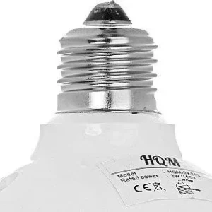 gosnik kulowy hqm sk313 3w 100v gwint e27 biay b96d2b3bcb674f179779b0018b57f653