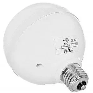 gosnik kulowy hqm sk313 3w 100v gwint e27 biay de7c9e9ee9e342a284f2e9af3ed5d75a