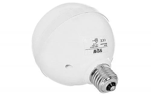 gosnik kulowy hqm sk313 3w 100v gwint e27 biay de7c9e9ee9e342a284f2e9af3ed5d75a