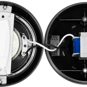 gosnik kulowy hqm sk313 3w 100v gwint e27 czarny 67b924cc3eae4f8eaa35e78c691a7aa9