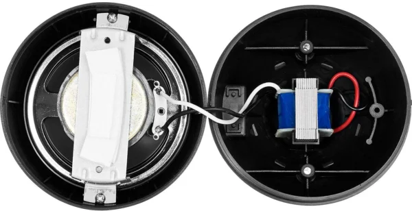 gosnik kulowy hqm sk313 3w 100v gwint e27 czarny 67b924cc3eae4f8eaa35e78c691a7aa9