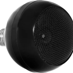 gosnik kulowy hqm sk313 3w 100v gwint e27 czarny b8bba72b305c45658716fc8849c59167