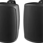 gosnik monacor wall 04tsw czarny kpl 2 szt 6afff9bcb6474645aa6b4a078d1e02cc