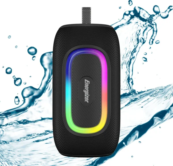 gosnik przenosny energizer bluetooth 1800mah rgb 1954666d22c54401afa6acc143b51df5