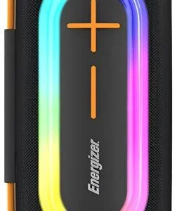 gosnik przenosny energizer bluetooth 2400mah rgb 979540019edc4b57bf7e58709cb63422