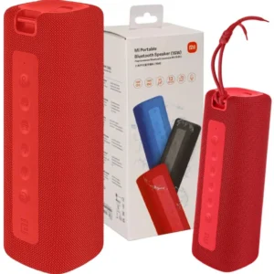 gosnik przenosny xiaomi mi portable bluetooth speaker czerwo 82c164efa5064950a6caf2d13c35bbfd