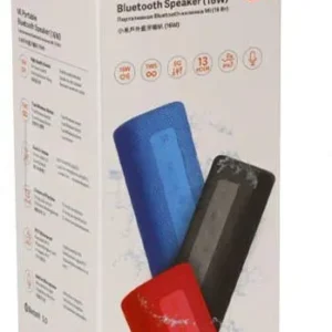 gosnik przenosny xiaomi mi portable bluetooth speaker czerwo bd18e02a166a4136936edfd60692192a