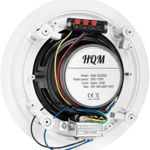 gosnik sufitowy hqm so2026 20w 100v biay ab62a08be34c400f88fb7b01e1acccf1