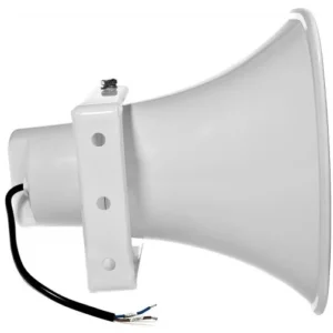 gosnik tubowy hqm zt301 30w 100v biay 32a0e562e5064a8399693f1c7837eb4e