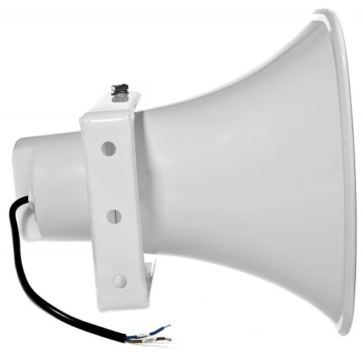 gosnik tubowy hqm zt301 30w 100v biay 32a0e562e5064a8399693f1c7837eb4e