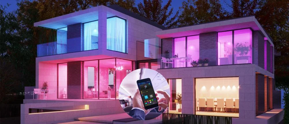 Sterowanie za pomocą aplikacji Govee