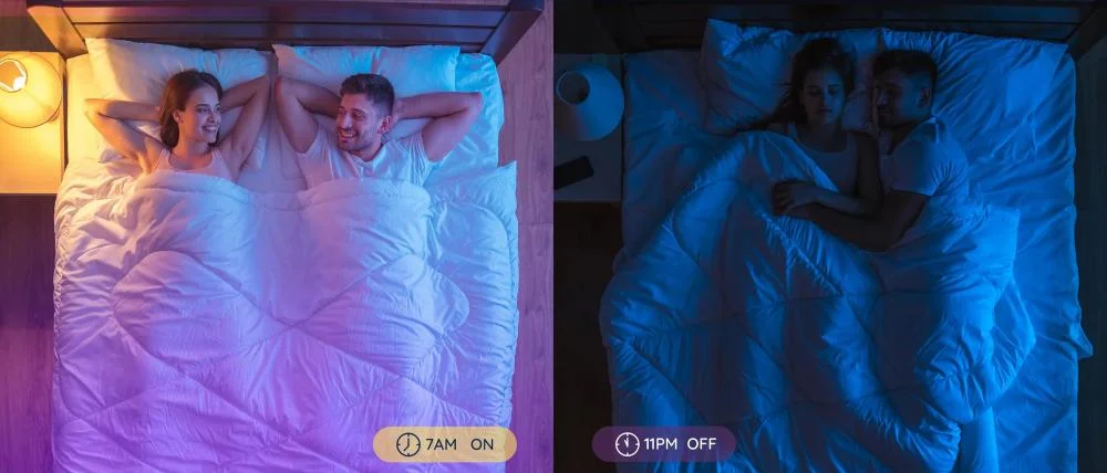 Inteligentne funkcje oraz harmonogramy