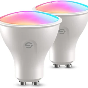 govee h600d gu10 light bulb 2 pack inteligentna zarowka rgbw 51dc75b8cb2d4831bd390a90500cc273