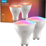 govee h600d gu10 light bulb 2 pack inteligentna zarowka rgbw 8aa3ff9694b84fd7b0be95549928ebaa