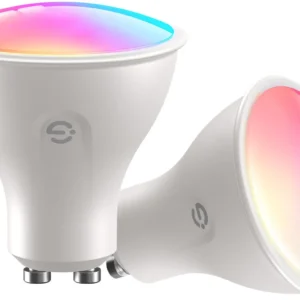 govee h600d gu10 light bulb 2 pack inteligentna zarowka rgbw 8c7a0f2ac79f411aa6bf384238a6c96a