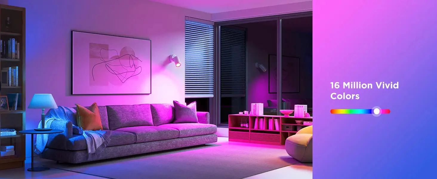 Niskie zużycie energii i długa żywotność