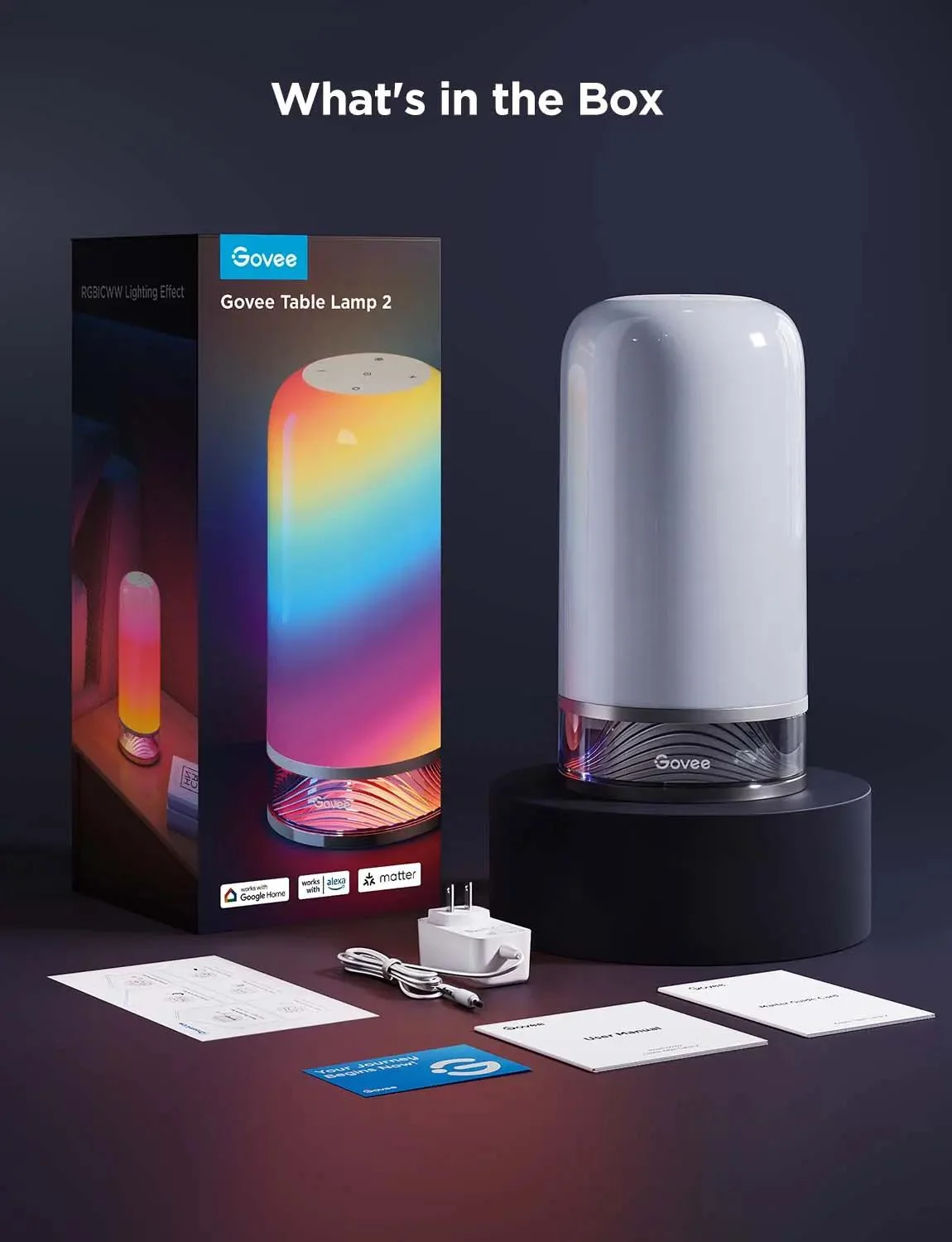 Tryby oświetlenia dopasowane do każdej okazji