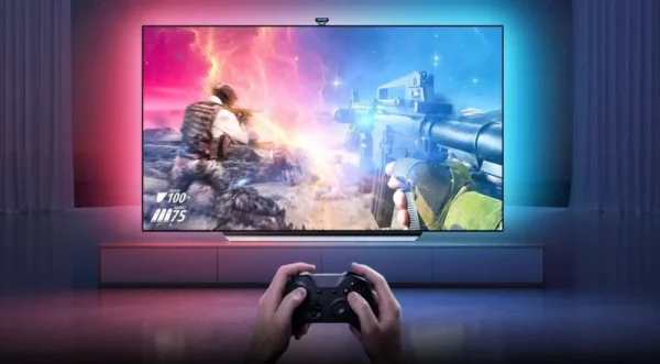 govee h605c envisual tv backlight t2 tasma led podswietlenie f591fc4d0a1b45e89b5029ab84ff00bf