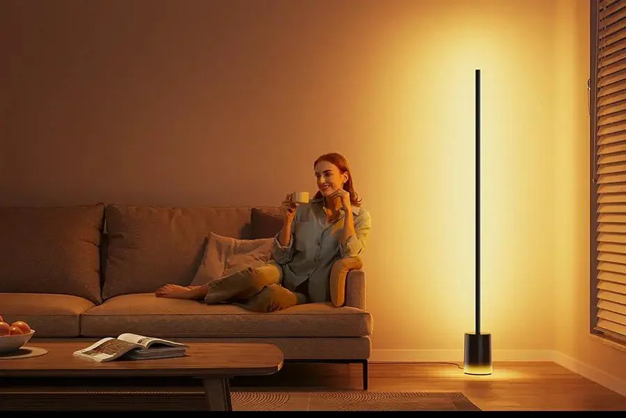 Synchronizacja muzyczna i tryby oświetlenia