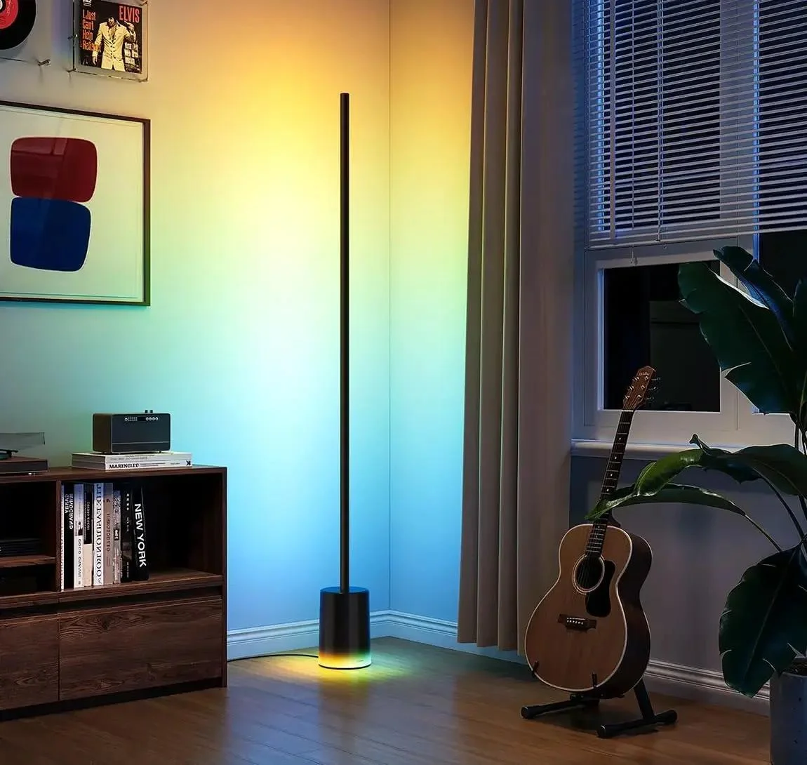Govee H607C Floor Lamp – Lampa podłogowa z zaawansowaną technologią RGBICWW