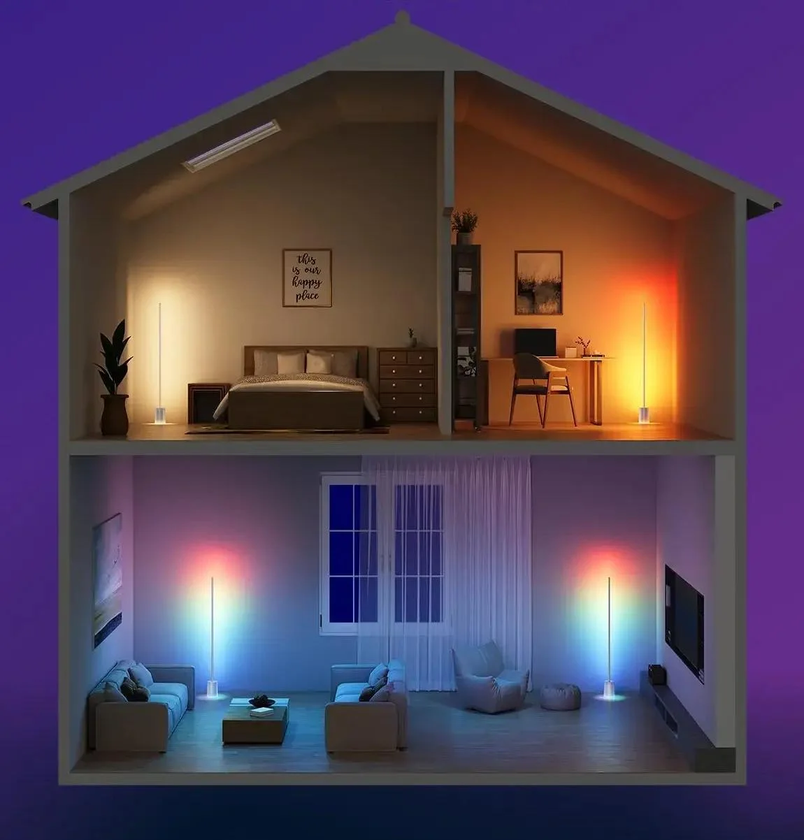 Nowoczesny, unikalny design