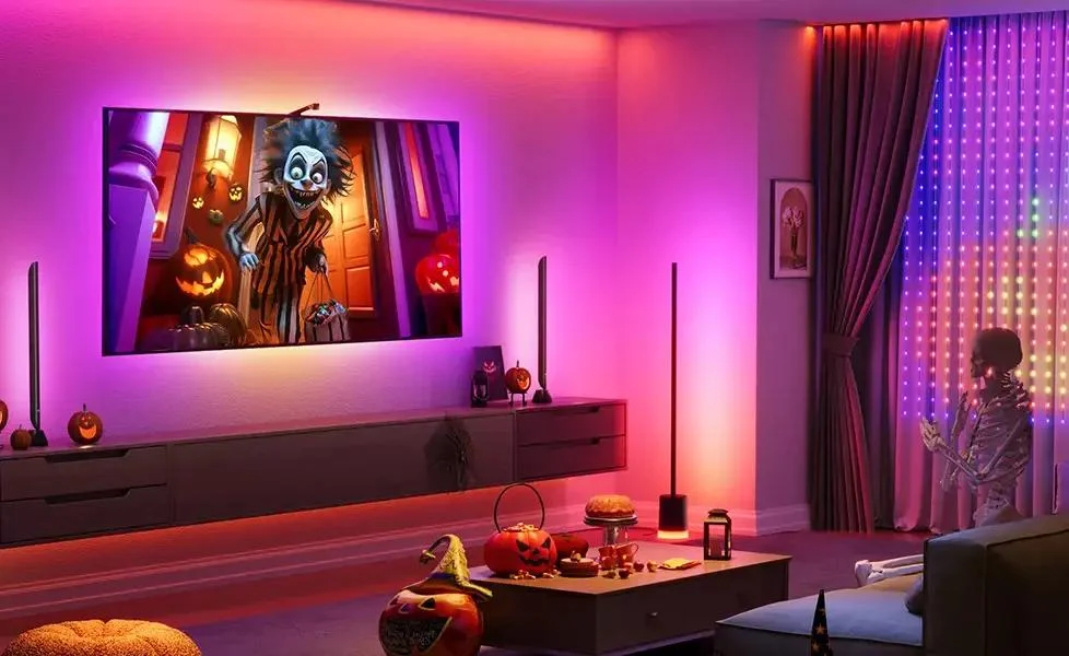 Wsparcie dla Matter i inteligentne sterowanie